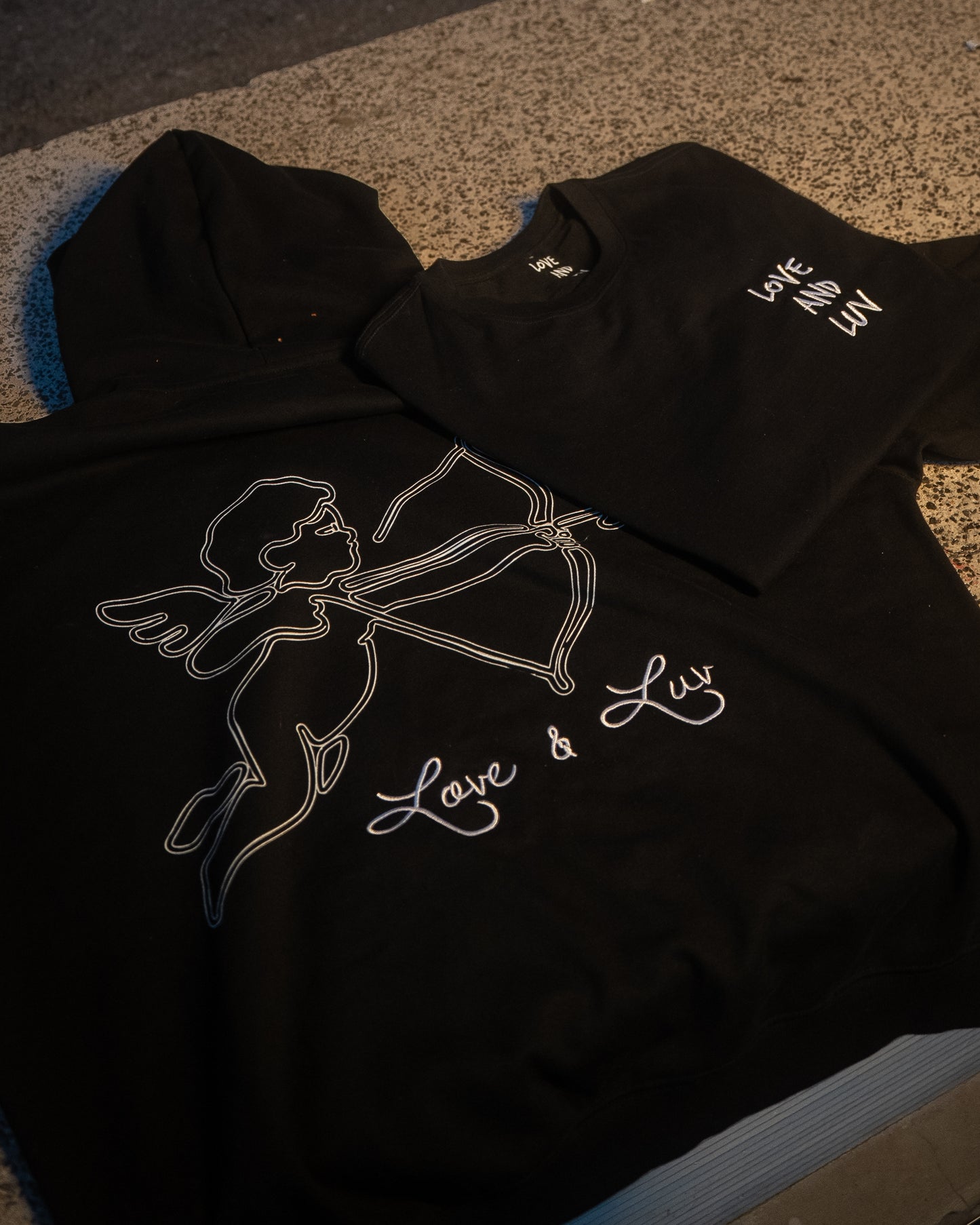 T shirt Cupidon Love & Luv