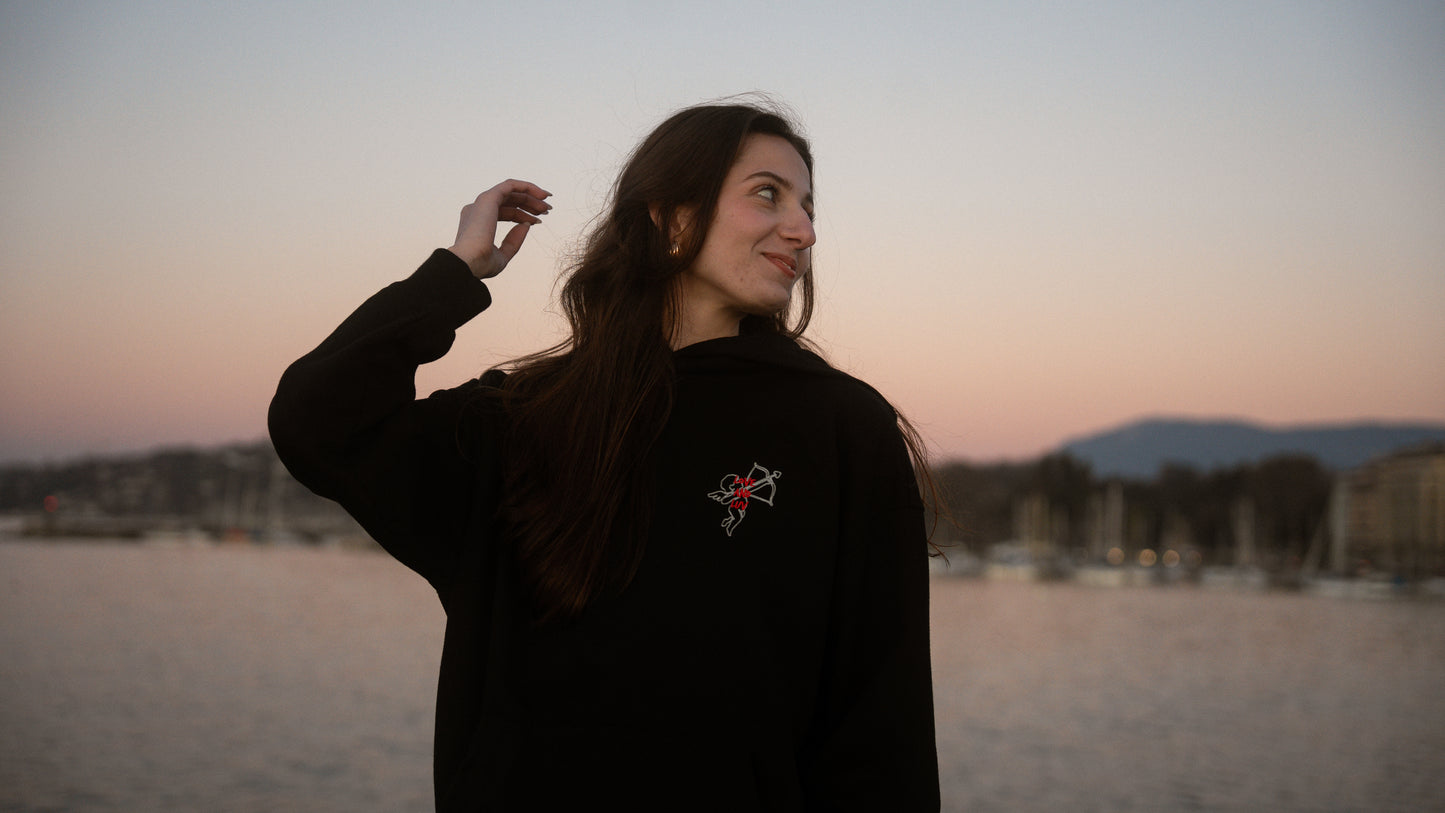 The Heart Hoodie - The Original