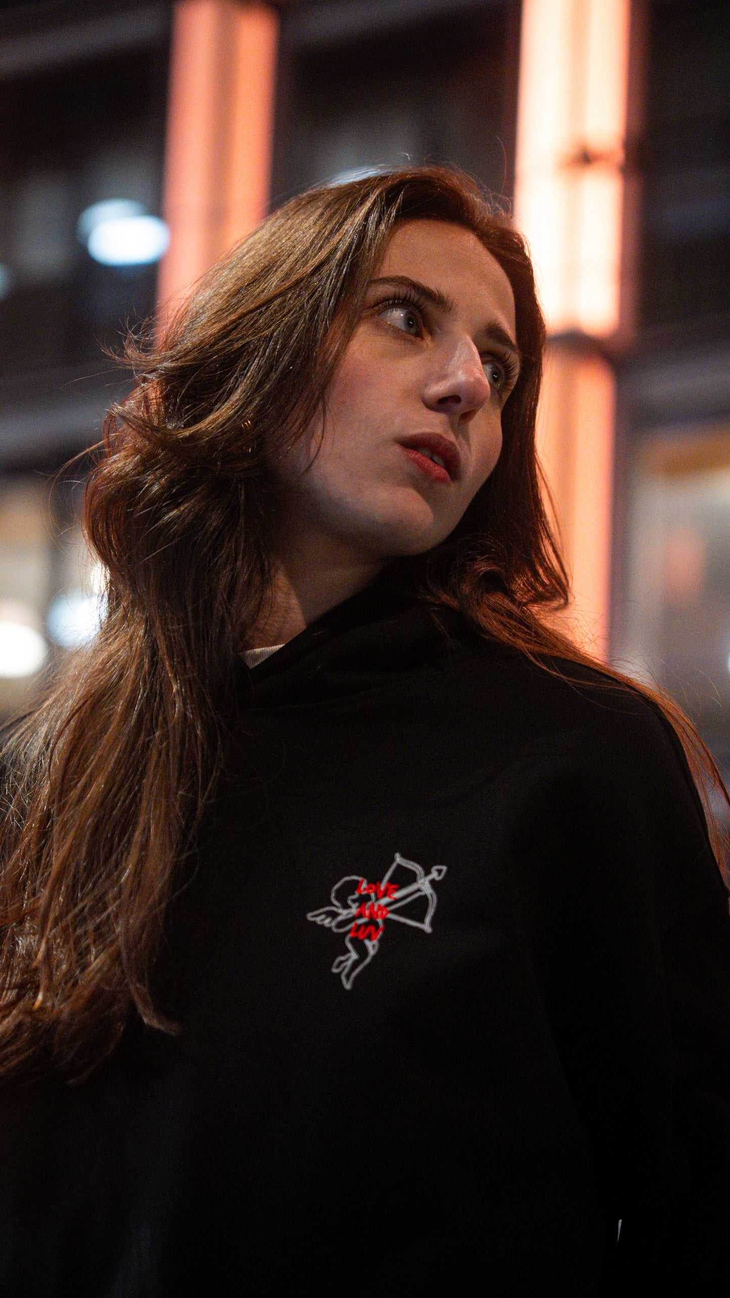 The Heart Hoodie