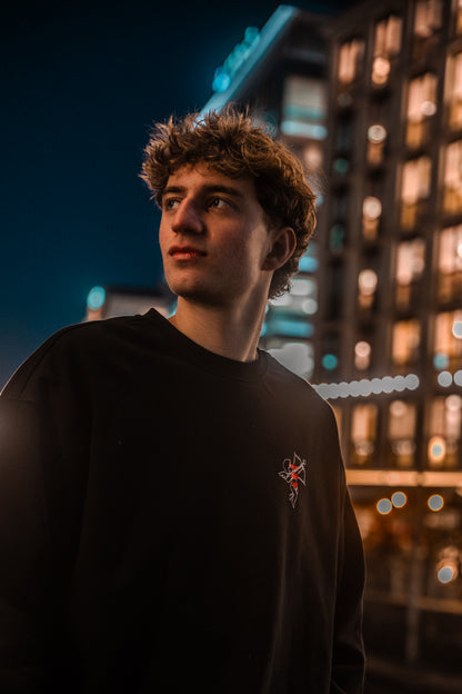 The Heart Sweatshirt