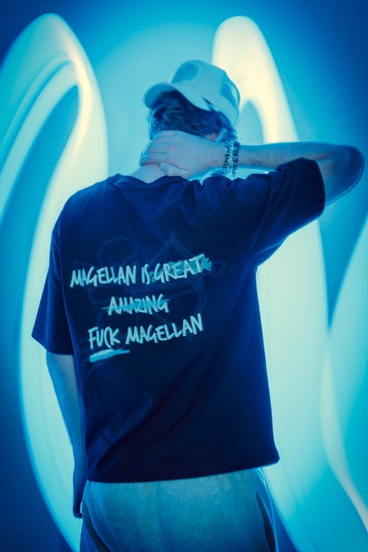 MAGELLAN x LOVE AND LUV Tee