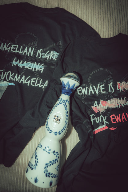 EWAVE x LOVE AND LUV Tee