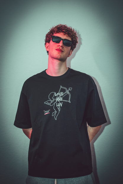 EWAVE x LOVE AND LUV Tee