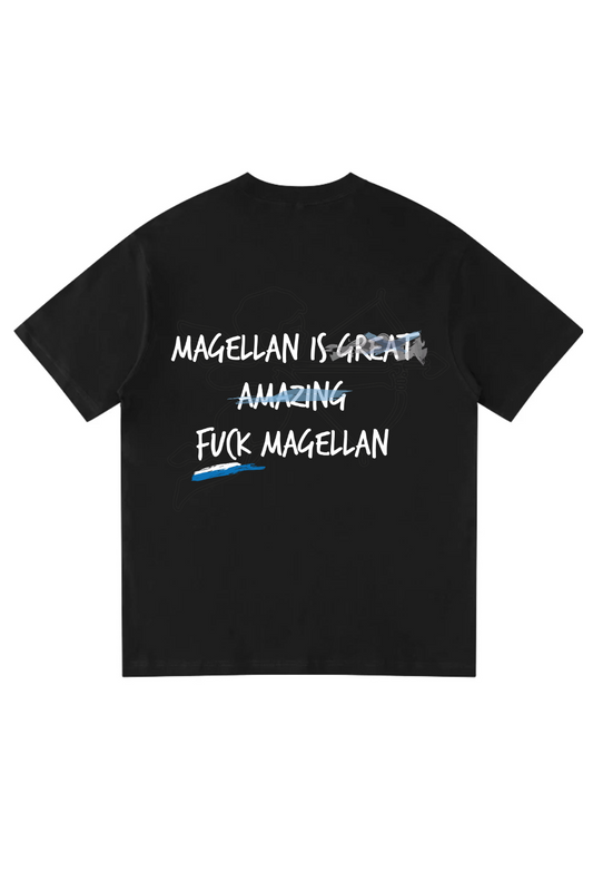 MAGELLAN x LOVE AND LUV Tee