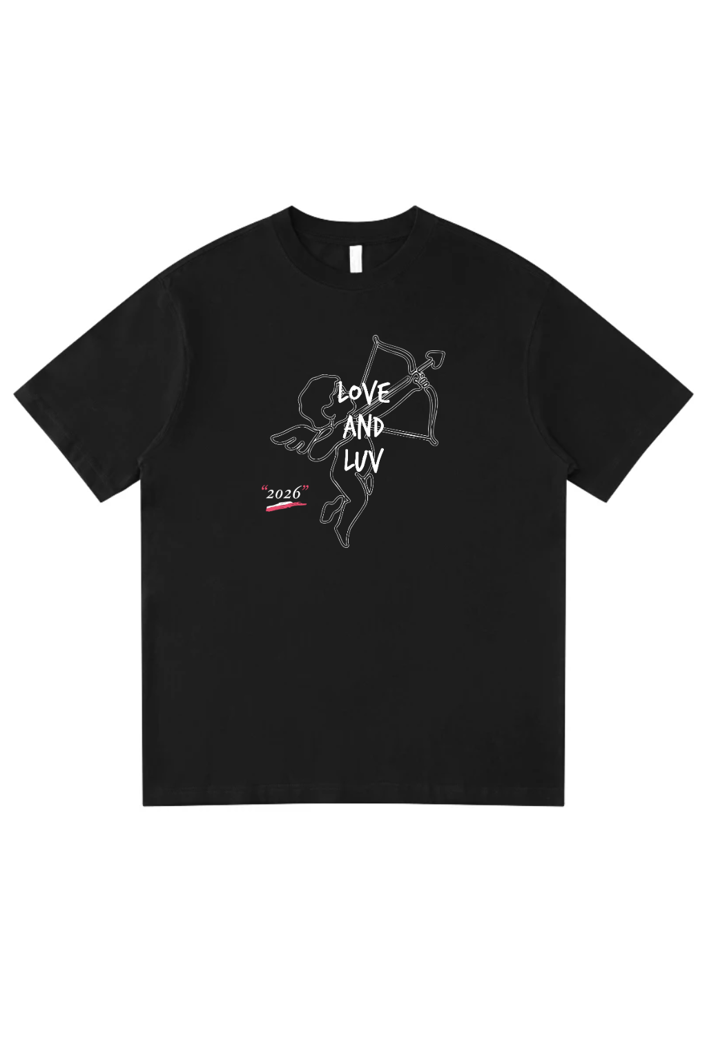 EWAVE x LOVE AND LUV Tee