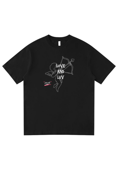 EWAVE x LOVE AND LUV Tee