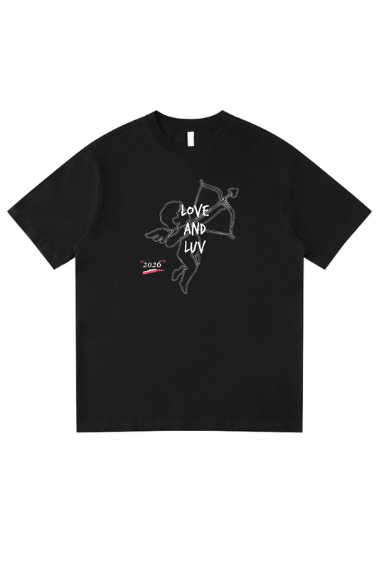 EWAVE x LOVE AND LUV Tee