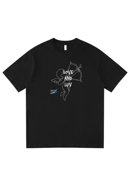 MAGELLAN x LOVE AND LUV Tee