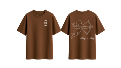 T shirt Cupidon Love & Luv