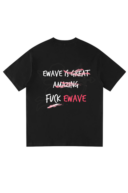 EWAVE x LOVE AND LUV Tee