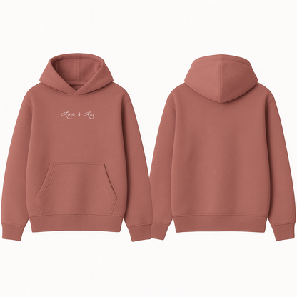 Hoodie Love & Luv