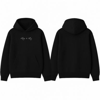 Hoodie Love & Luv