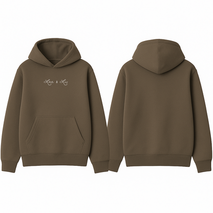 Hoodie Love & Luv