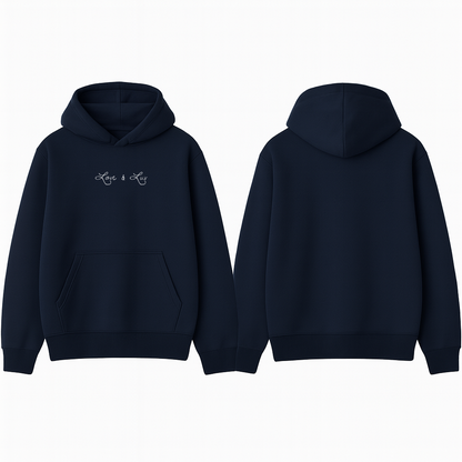 Hoodie Love & Luv