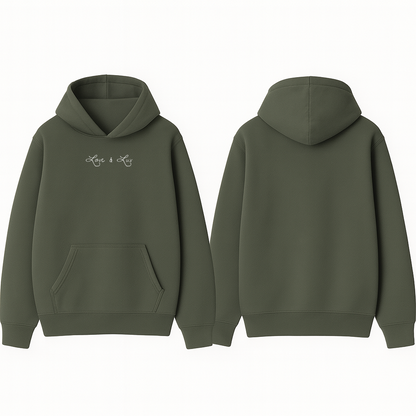Hoodie Love & Luv