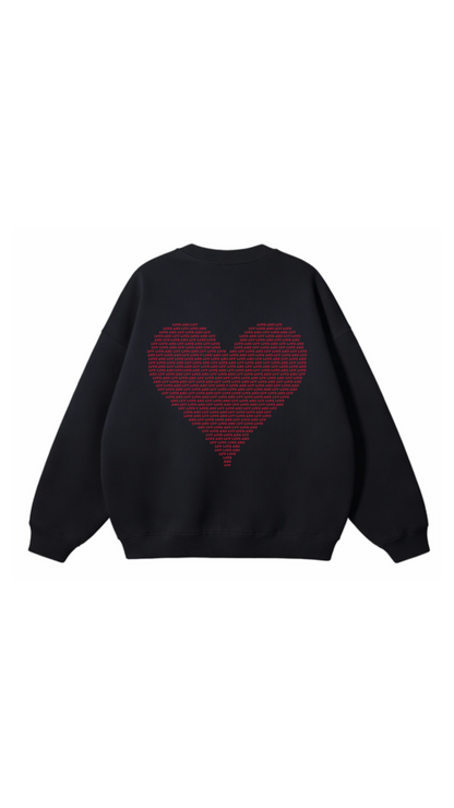 The Heart Sweatshirt